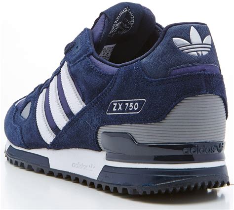 adidas sneaker zx 750 schuhe blau g40159|adidas zx 750 original herren.